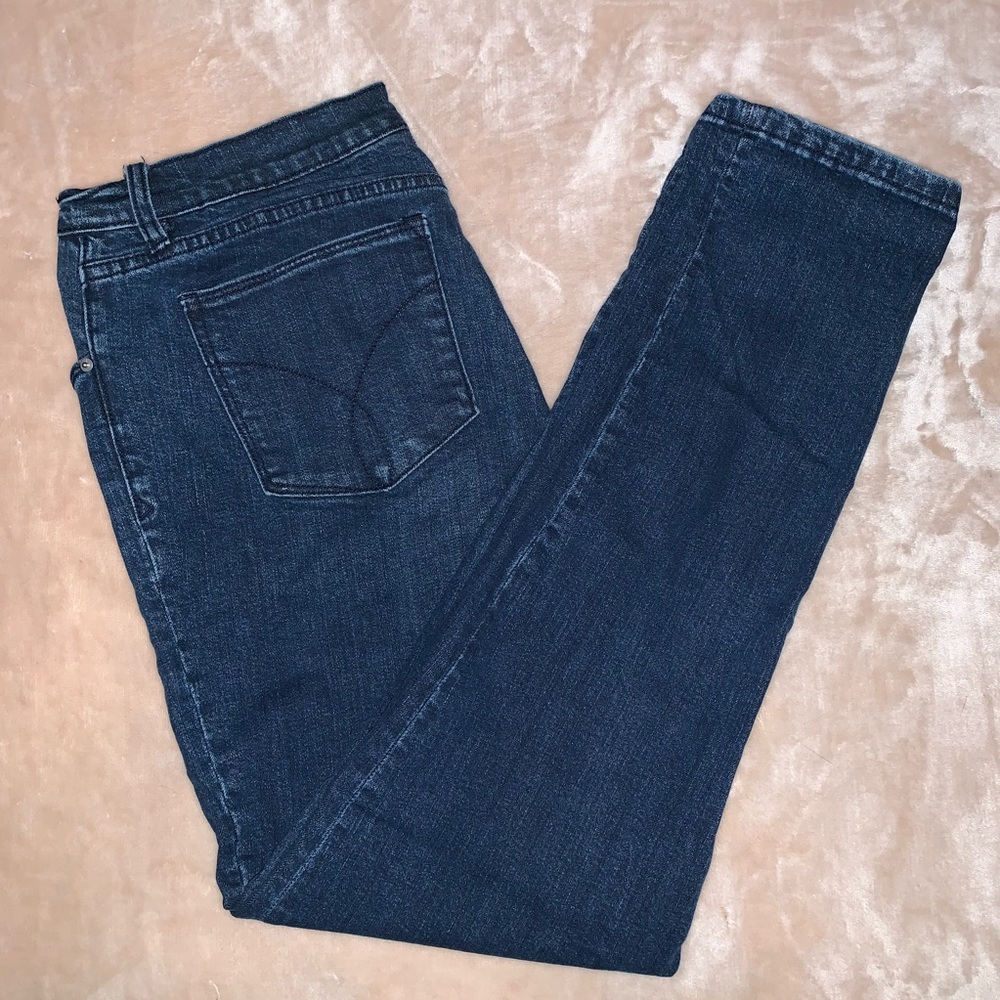 Calvin Klein Boyfriend Jean